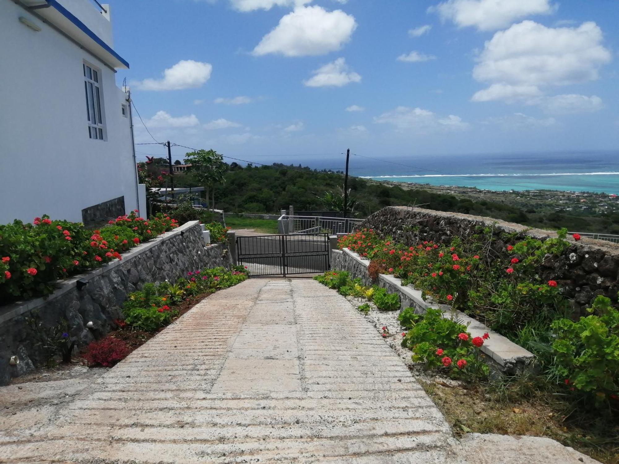 فيلا O Bercail Du Sud-Hibiscus Chez Jeannette Saint Gabriel المظهر الخارجي الصورة